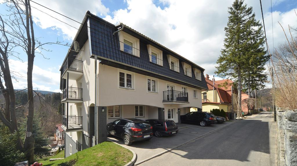 Villa Avangarda Szklarska Poręba Quarto foto